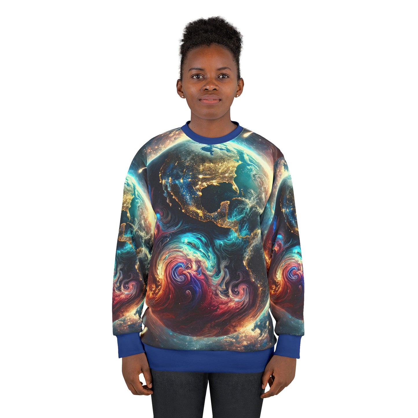 Unisex Sweatshirt (AOP)