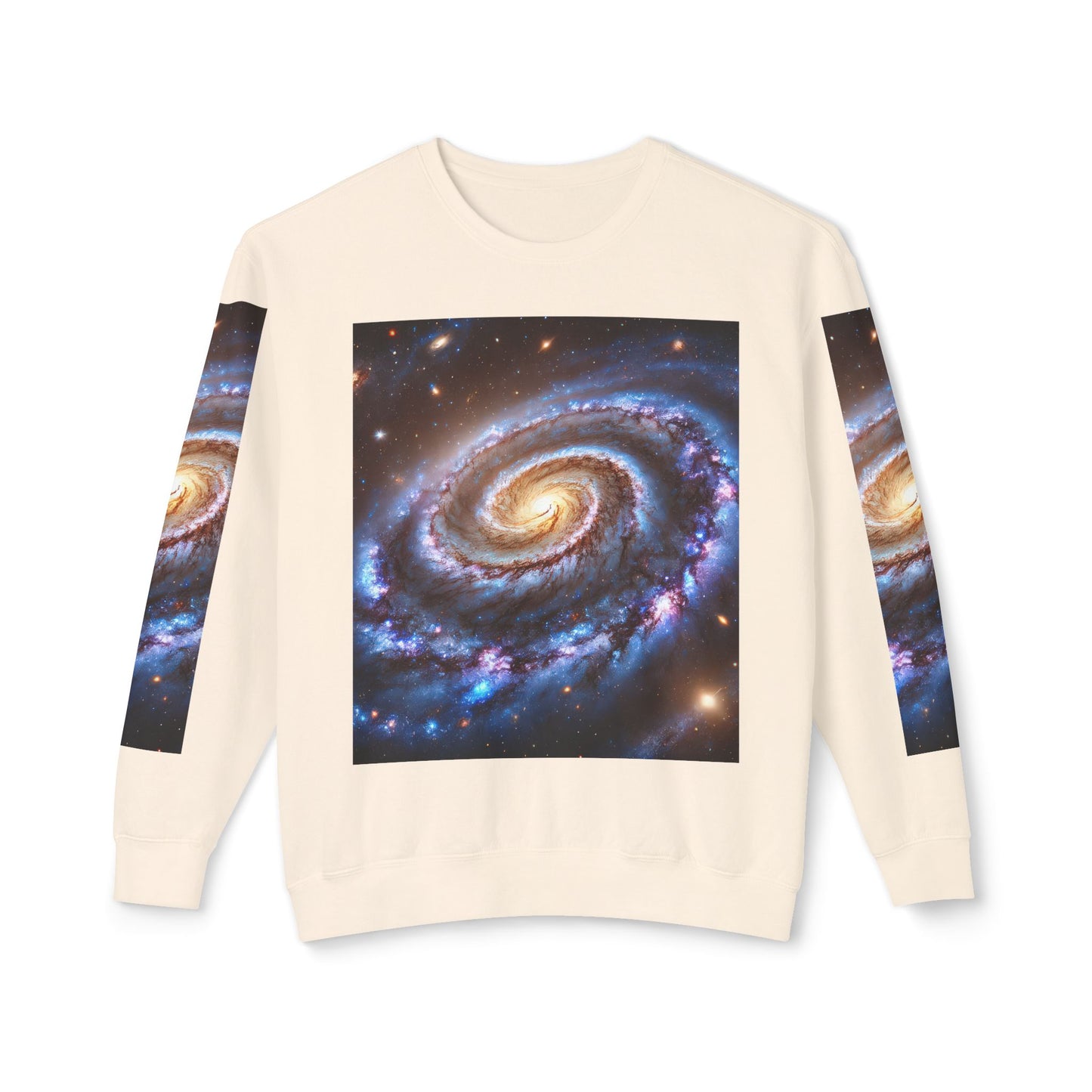 Unisex Lightweight Crewneck Sweatshirt