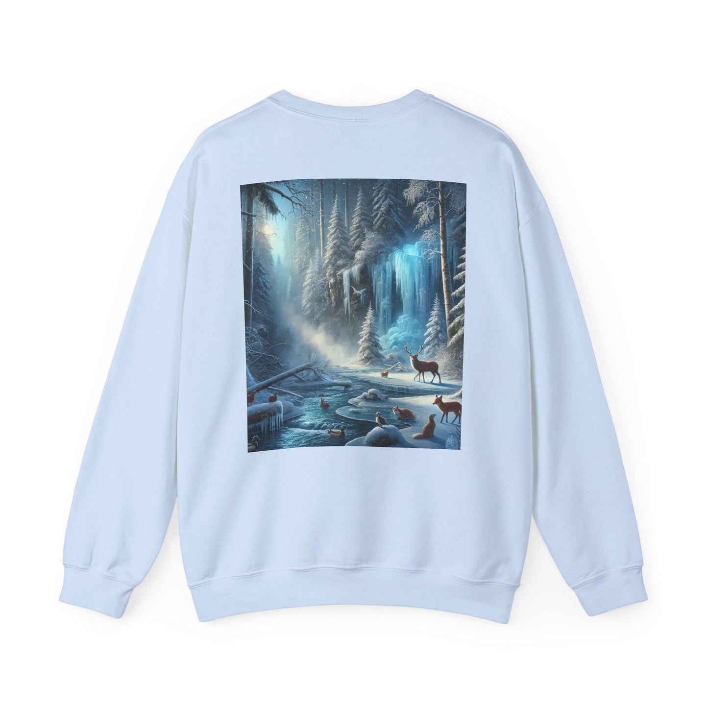 Unisex Heavy Blend™ Crewneck Sweatshirt