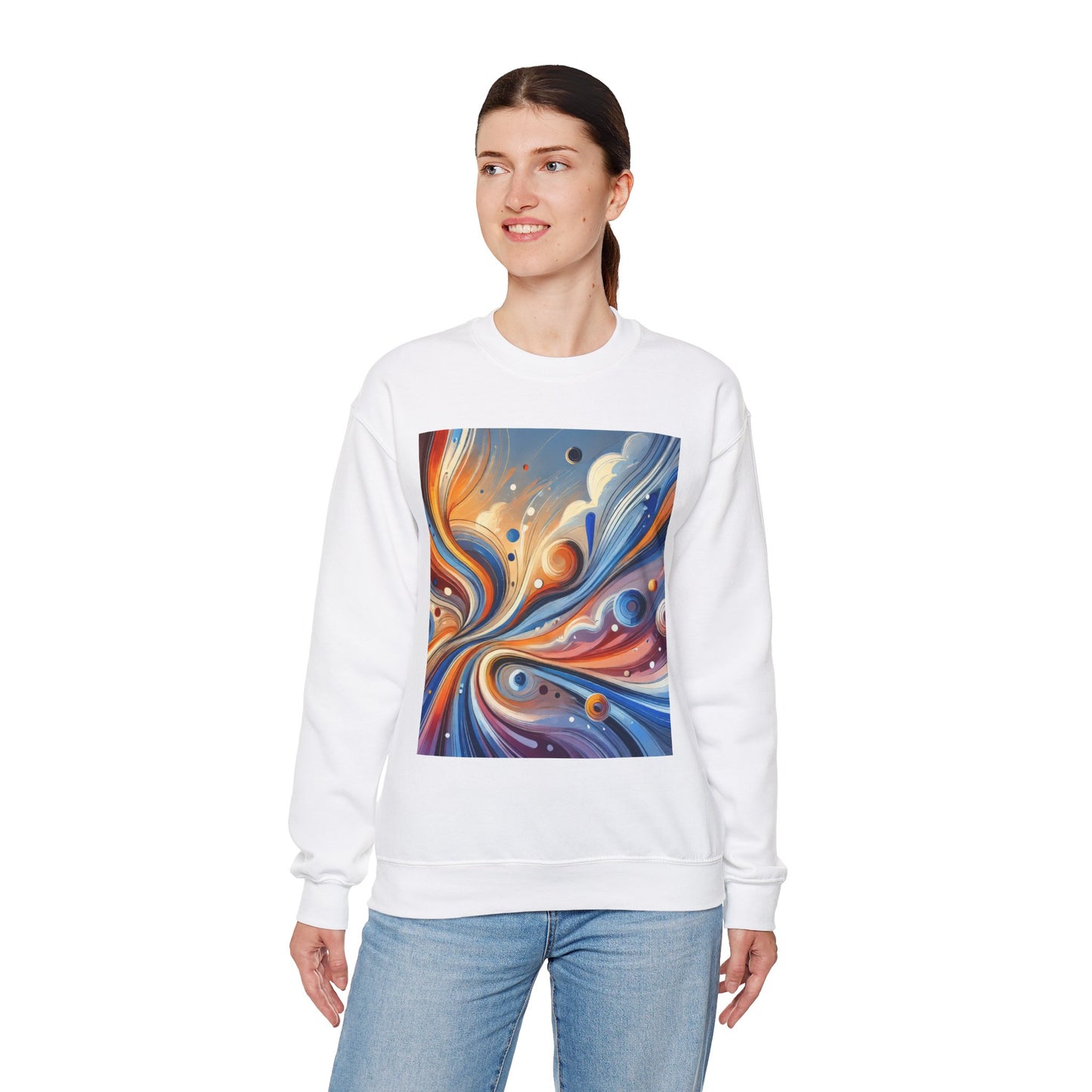 Unisex Heavy Blend™ Crewneck Sweatshirt