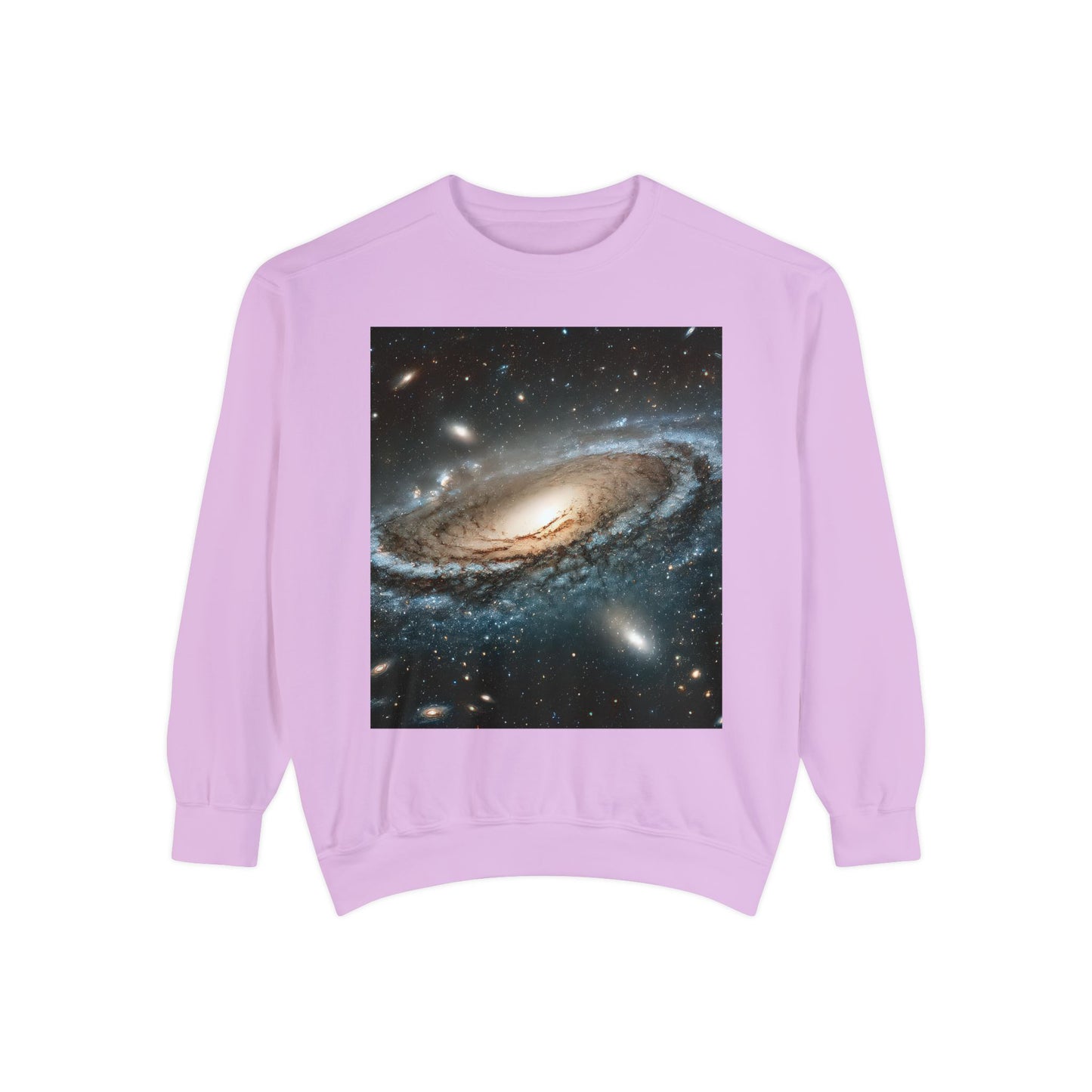 Unisex Garment-Dyed Sweatshirt