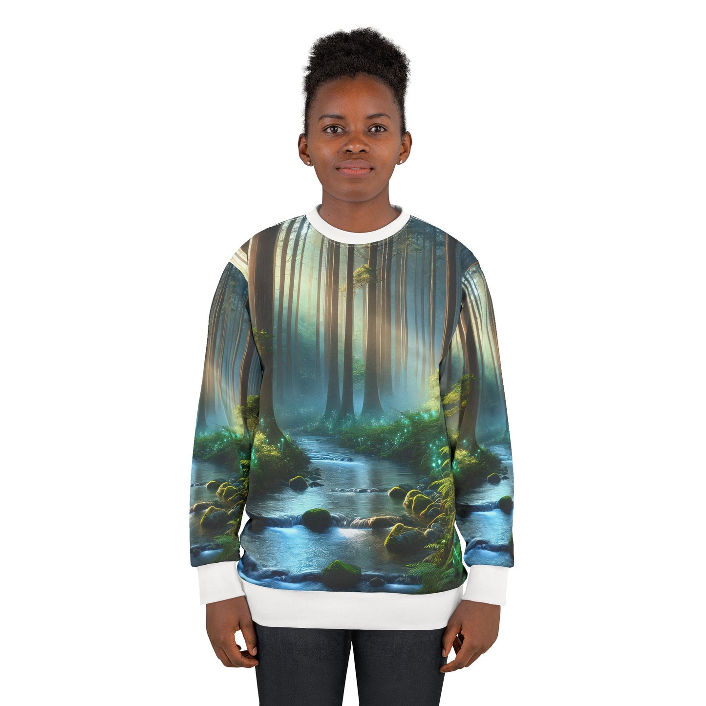 Unisex Sweatshirt (AOP)