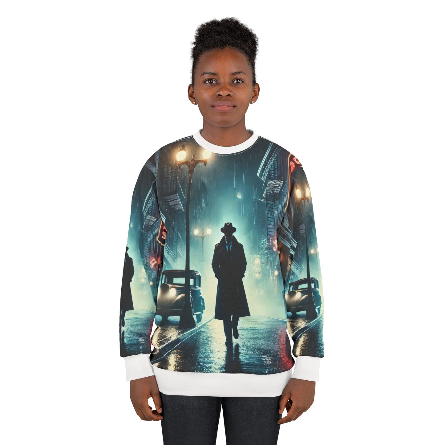 Unisex Sweatshirt (AOP)