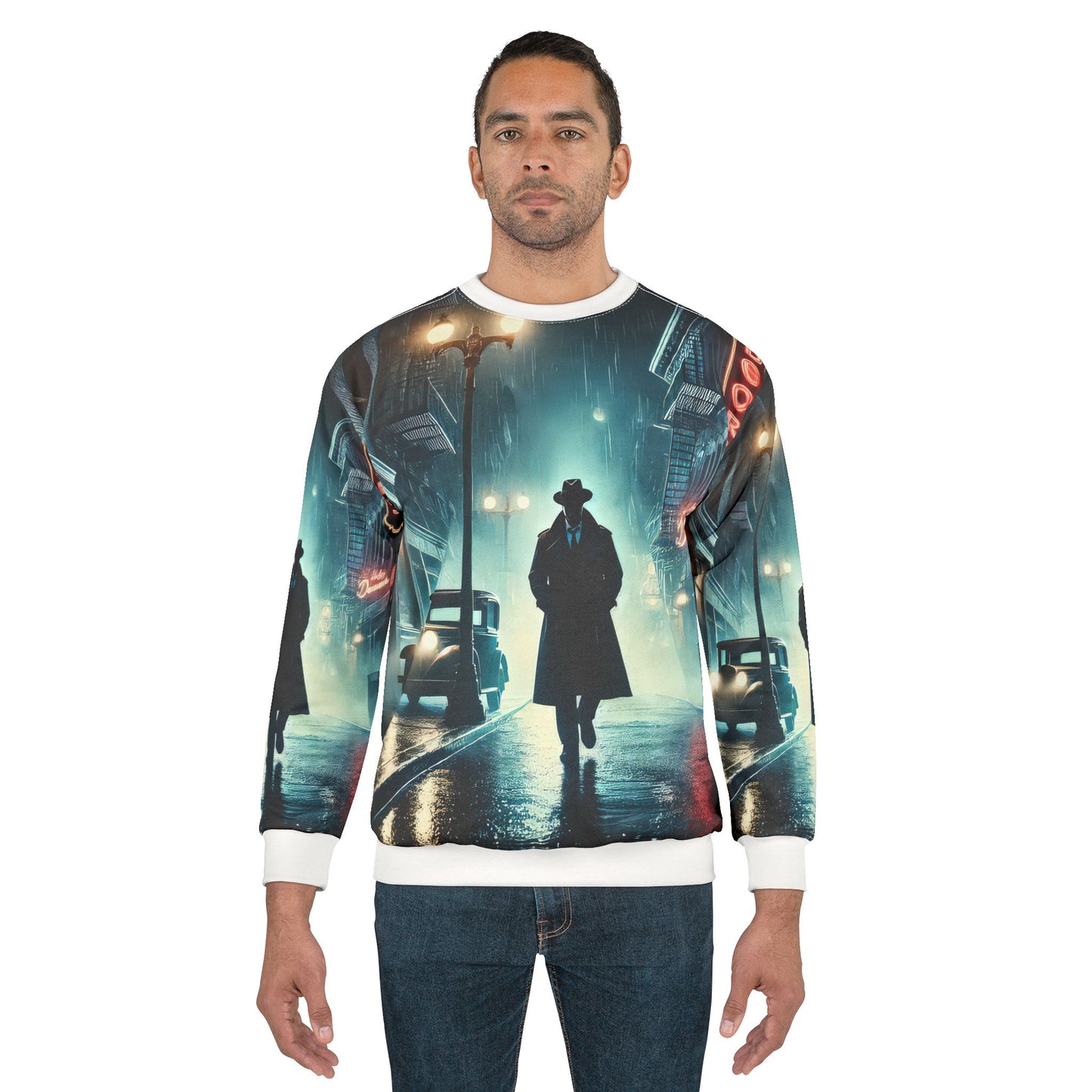 Unisex Sweatshirt (AOP)