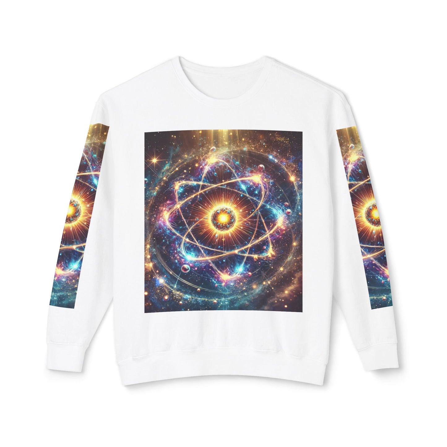 Unisex Lightweight Crewneck Sweatshirt