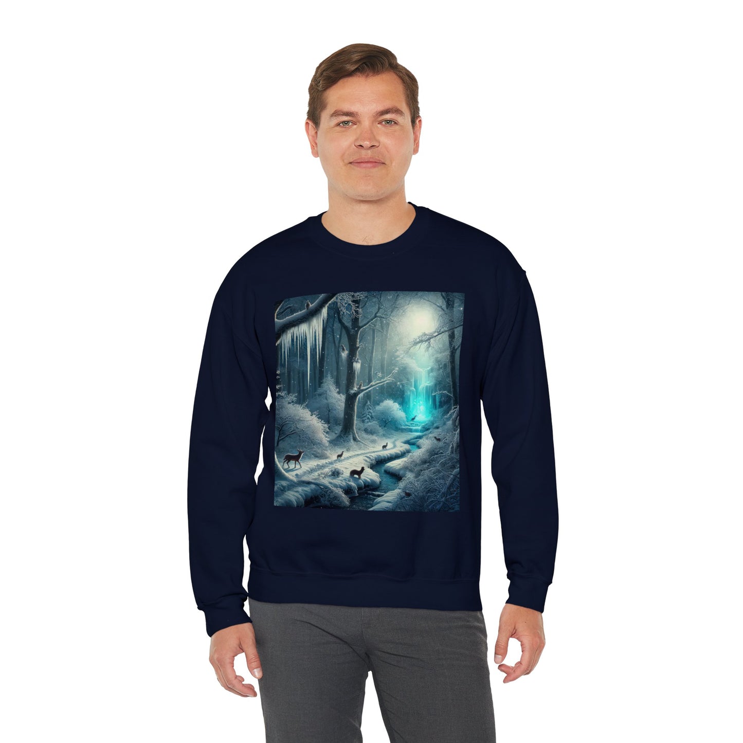 Unisex Heavy Blend™ Crewneck Sweatshirt