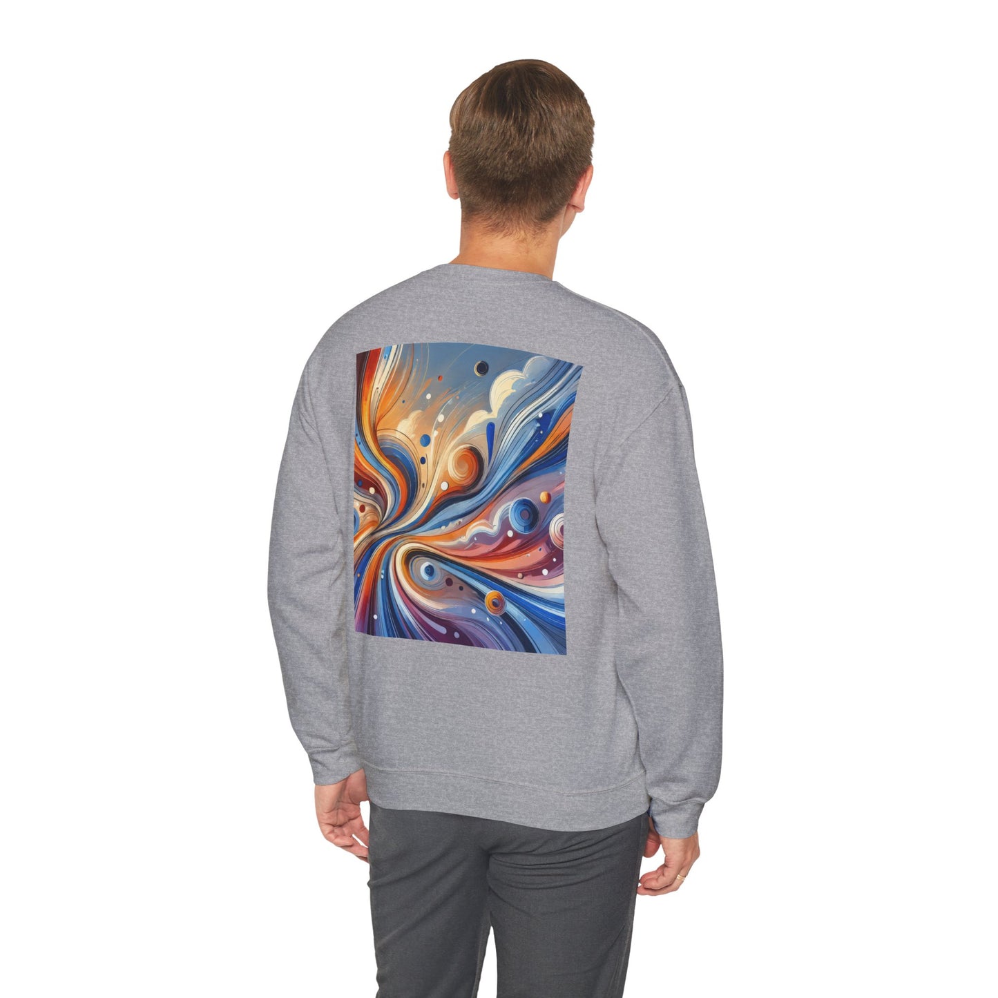 Unisex Heavy Blend™ Crewneck Sweatshirt