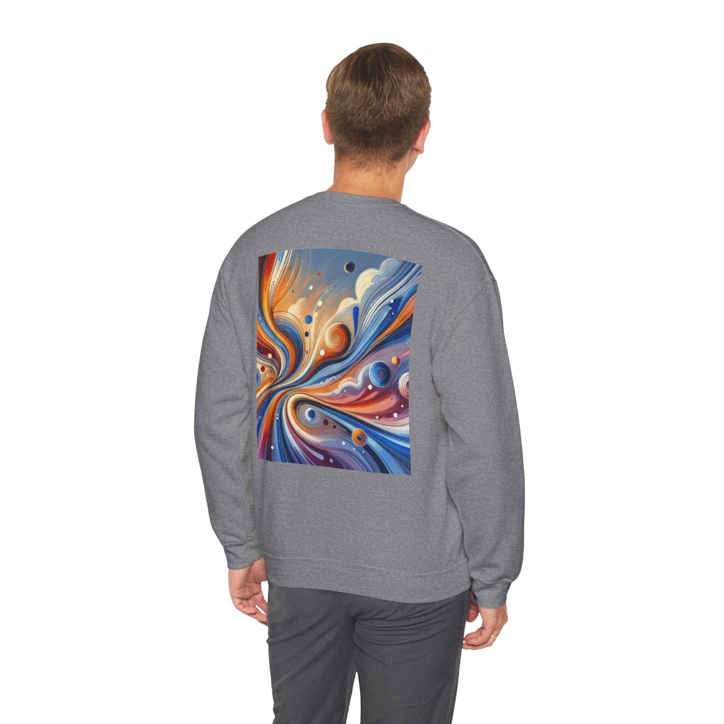 Unisex Heavy Blend™ Crewneck Sweatshirt