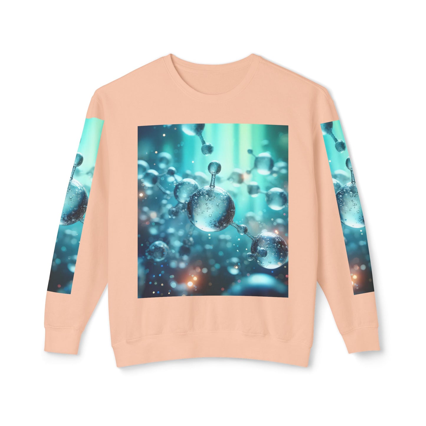 Unisex Lightweight Crewneck Sweatshirt