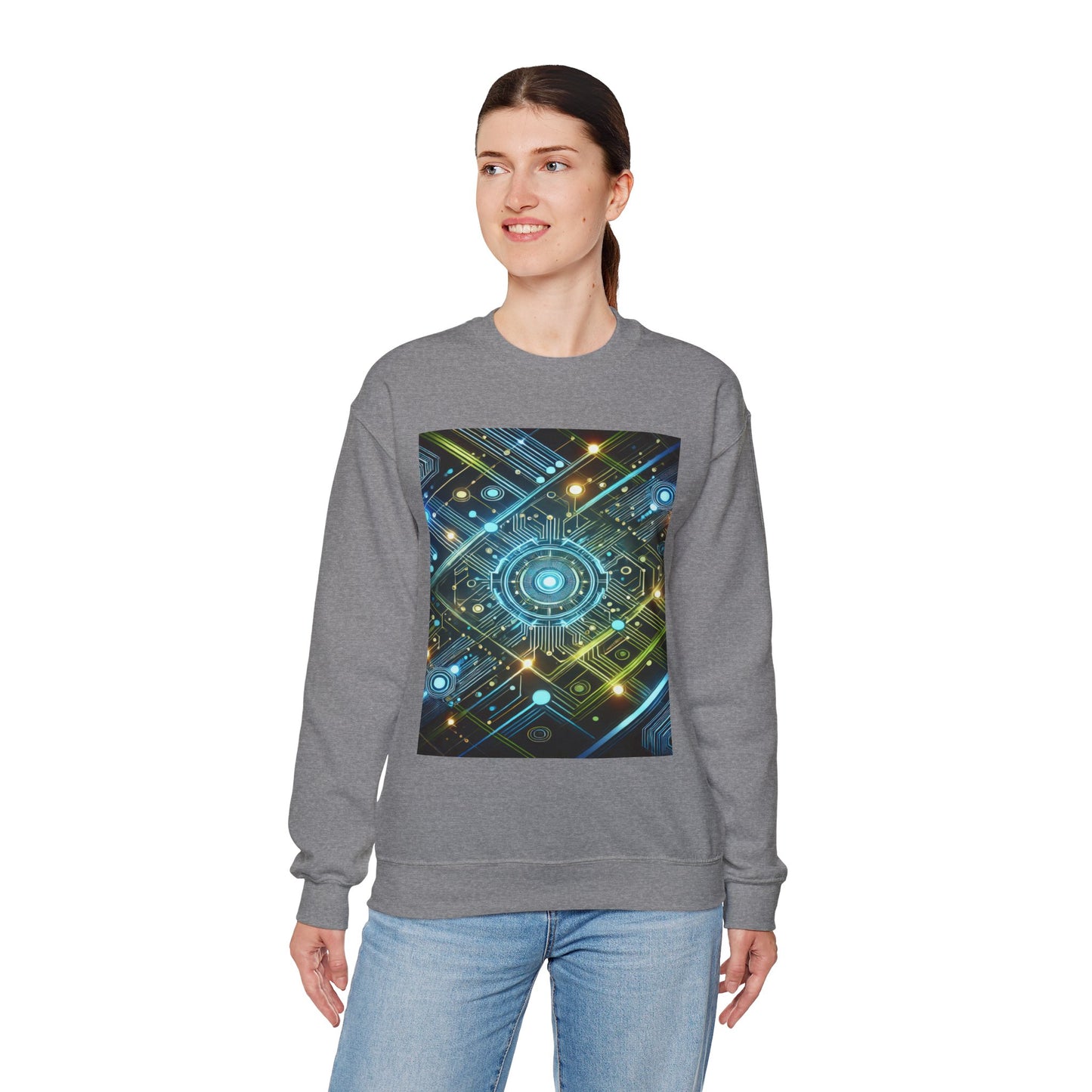 Unisex Heavy Blend™ Crewneck Sweatshirt