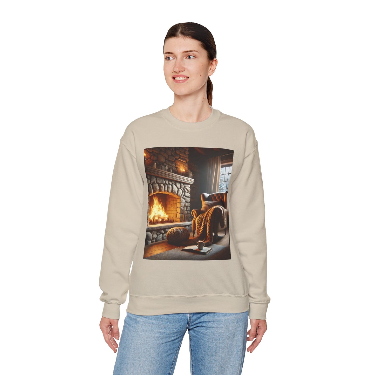 Unisex Heavy Blend™ Crewneck Sweatshirt