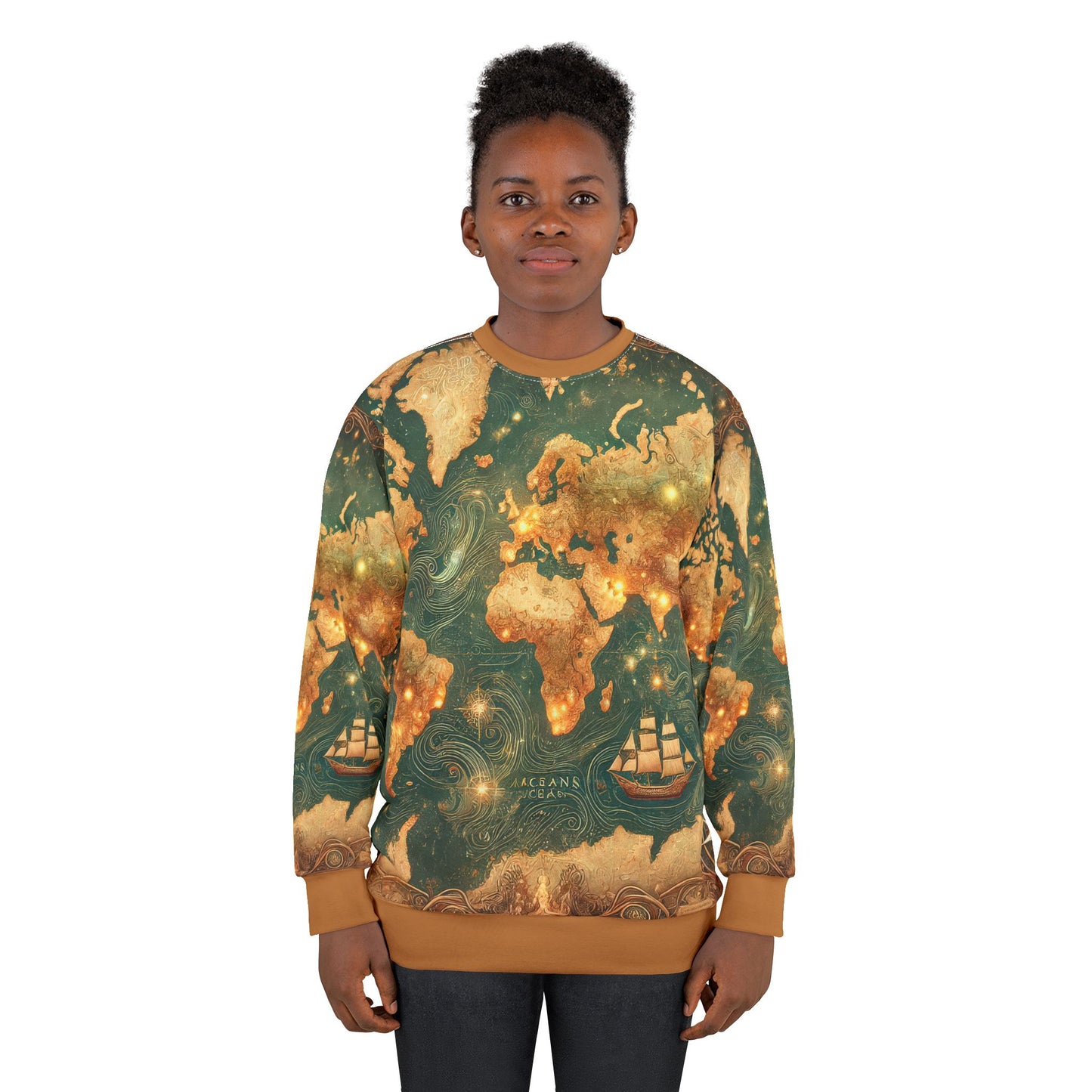 Unisex Sweatshirt (AOP)