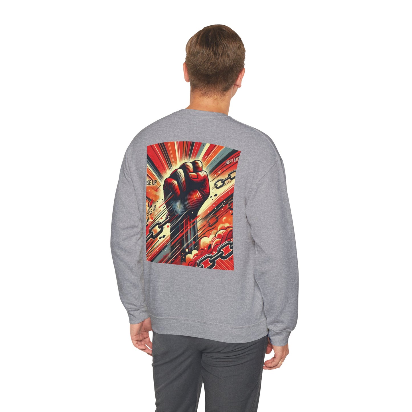 Unisex Heavy Blend™ Crewneck Sweatshirt