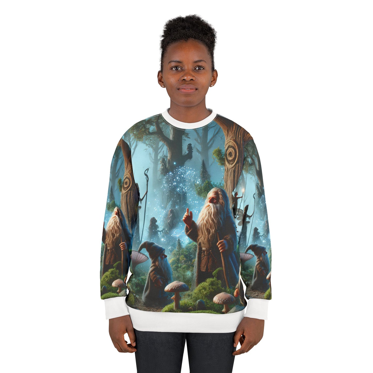 Unisex Sweatshirt (AOP)