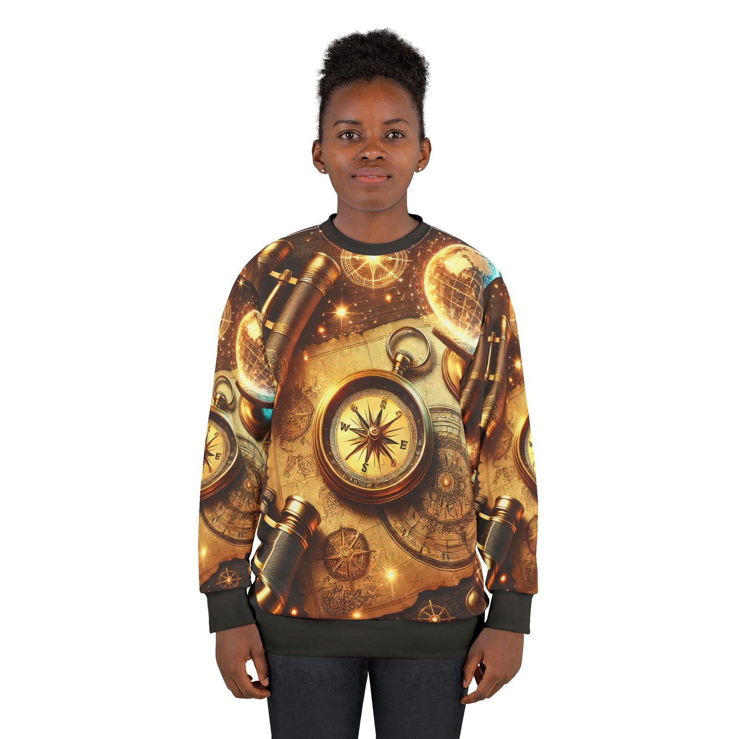 Unisex Sweatshirt (AOP)