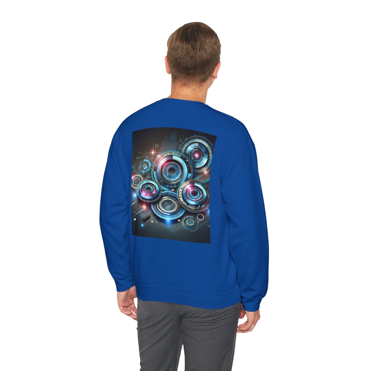 Unisex Heavy Blend™ Crewneck Sweatshirt