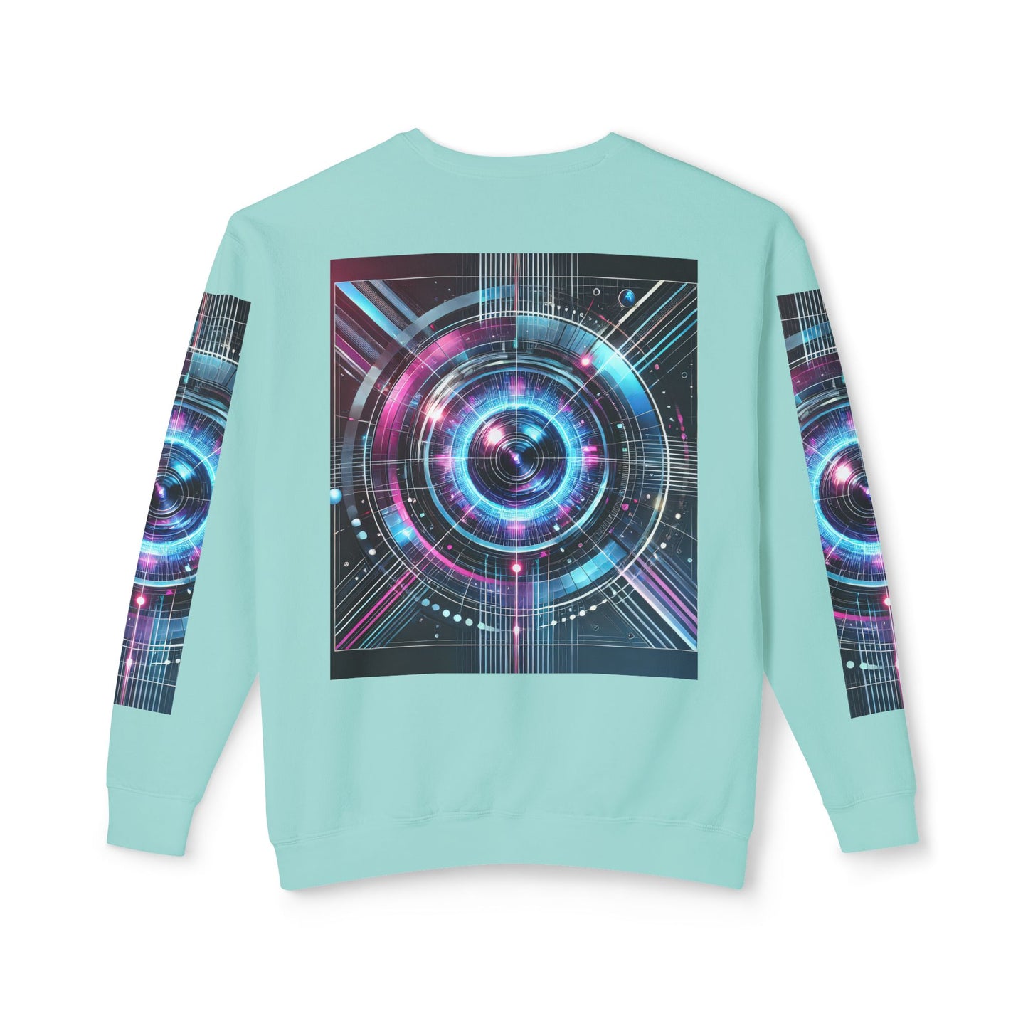 Unisex Lightweight Crewneck Sweatshirt