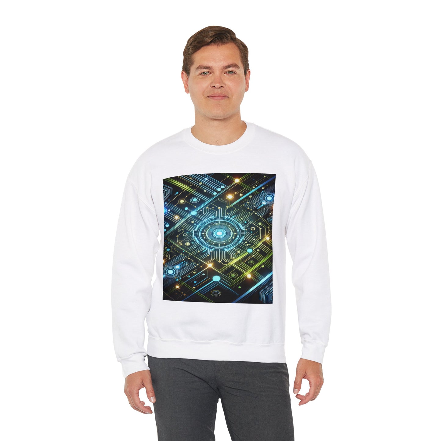 Unisex Heavy Blend™ Crewneck Sweatshirt