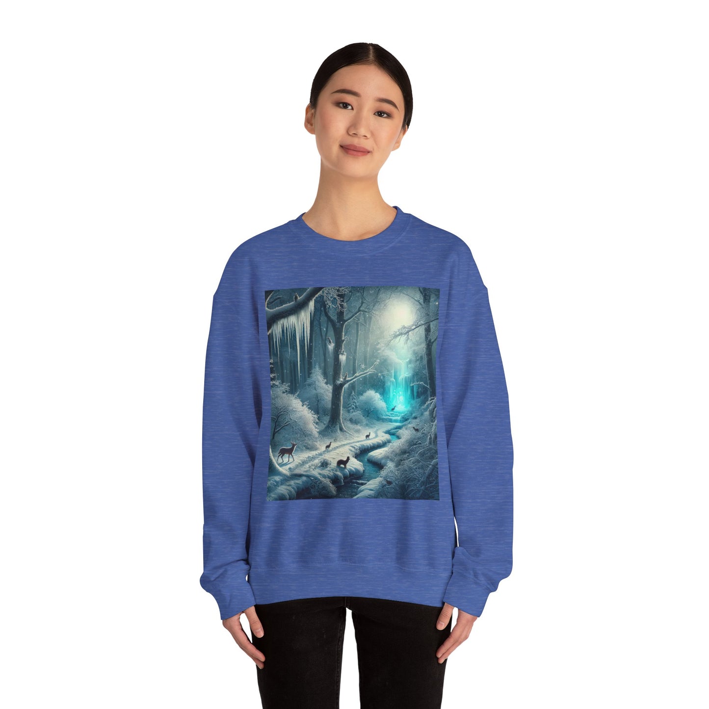 Unisex Heavy Blend™ Crewneck Sweatshirt