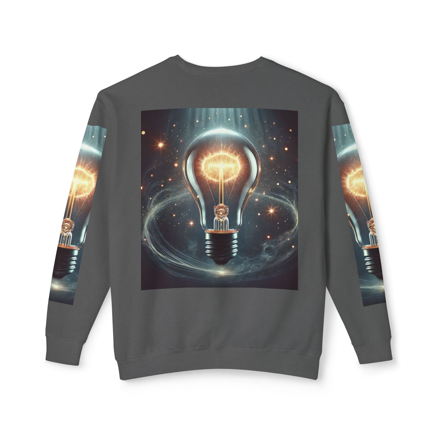 Unisex Lightweight Crewneck Sweatshirt