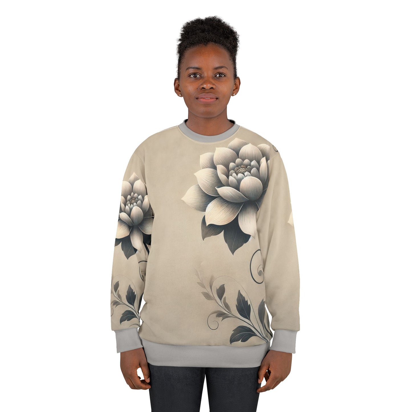 Unisex Sweatshirt (AOP)