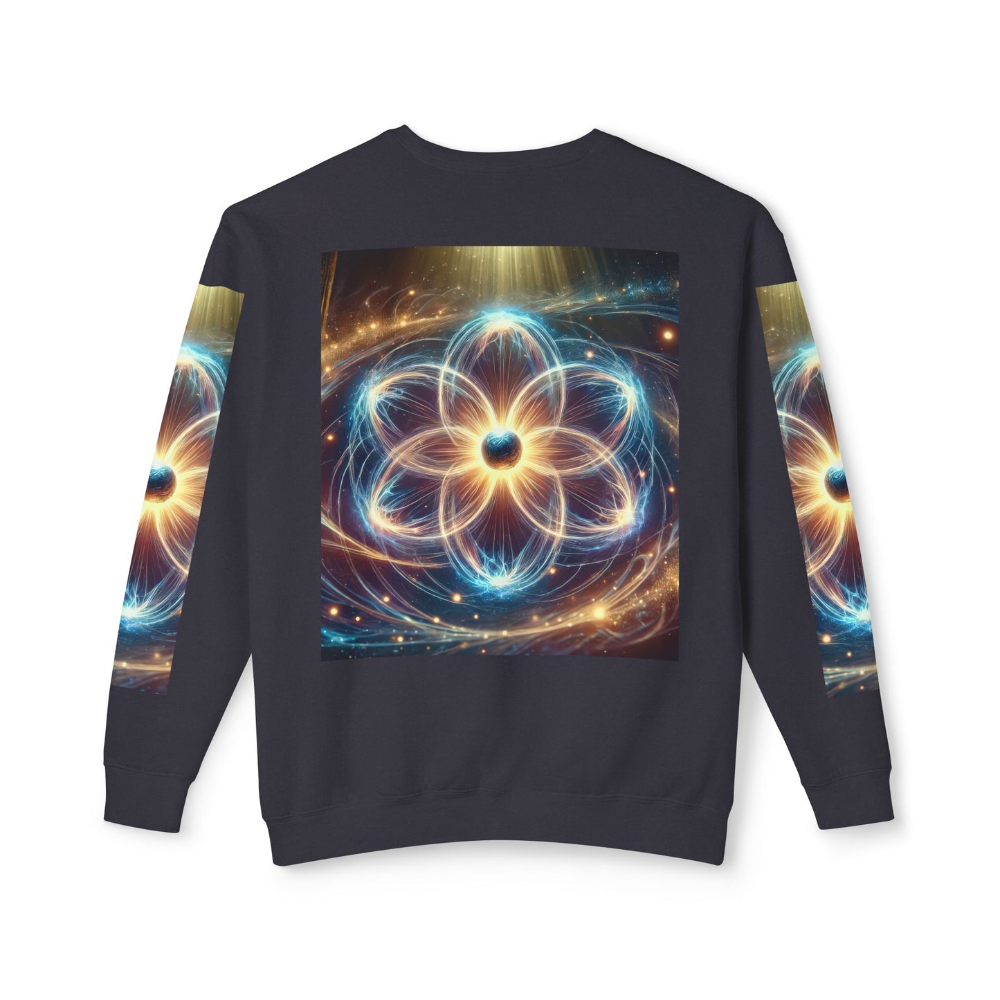 Unisex Lightweight Crewneck Sweatshirt