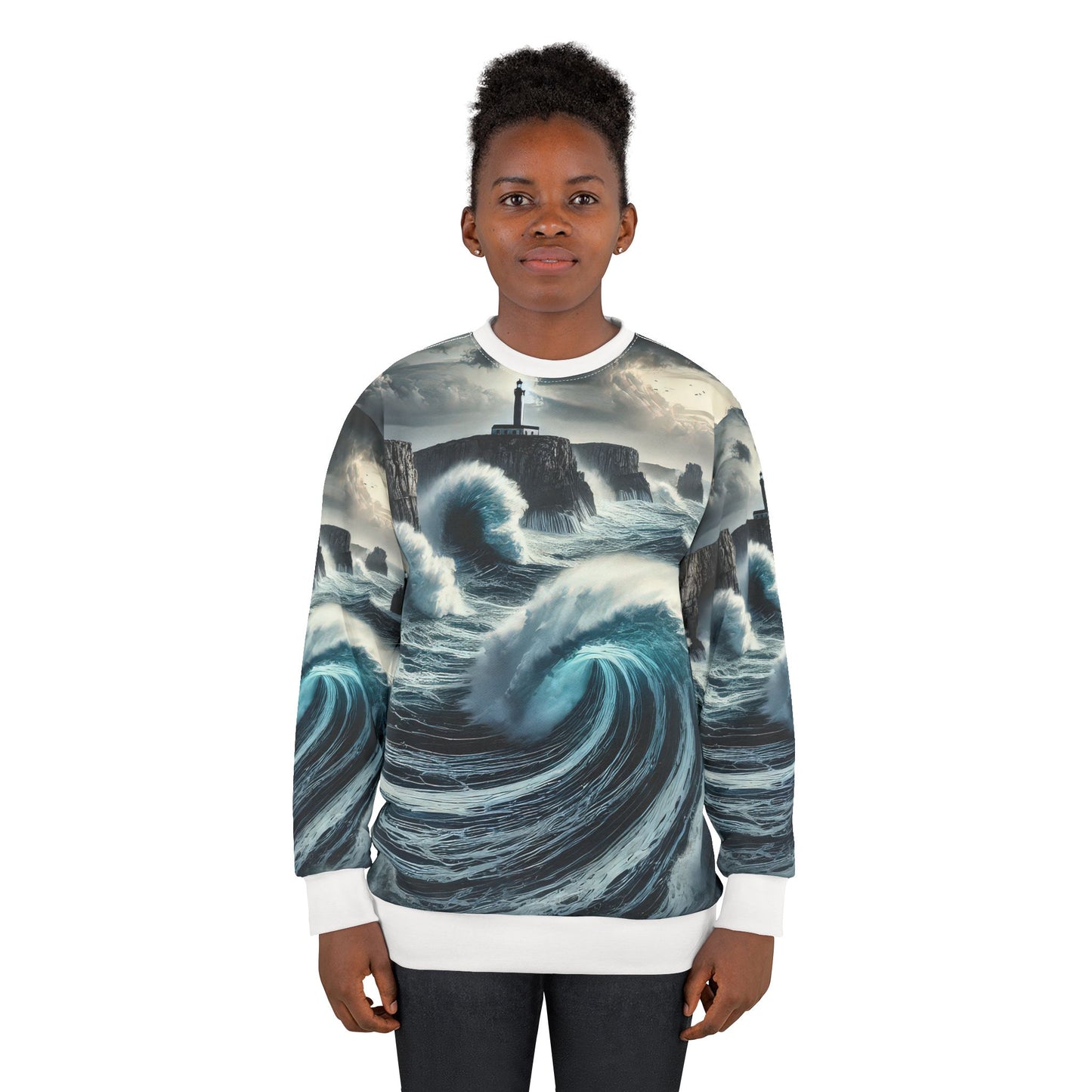 Unisex Sweatshirt (AOP)