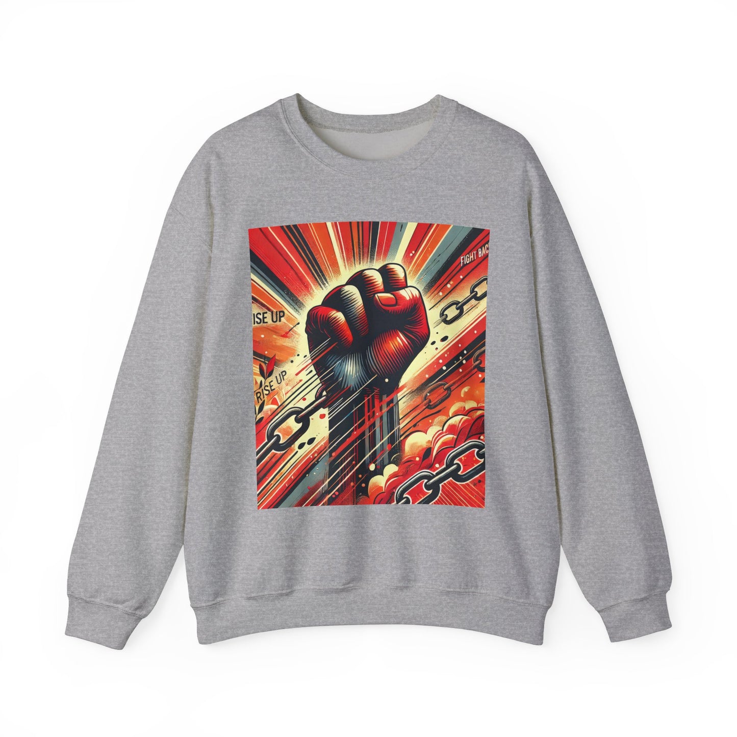 Unisex Heavy Blend™ Crewneck Sweatshirt