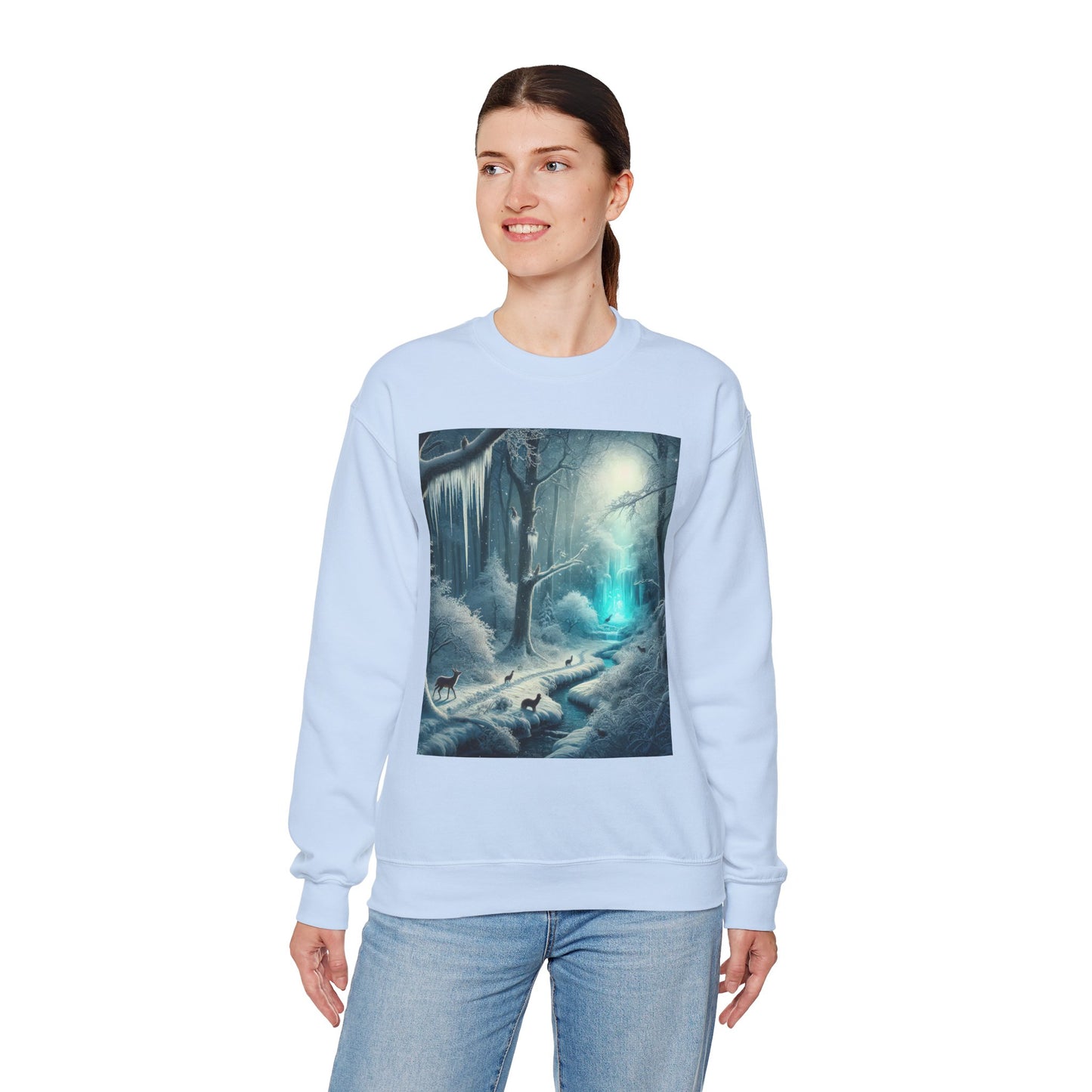 Unisex Heavy Blend™ Crewneck Sweatshirt