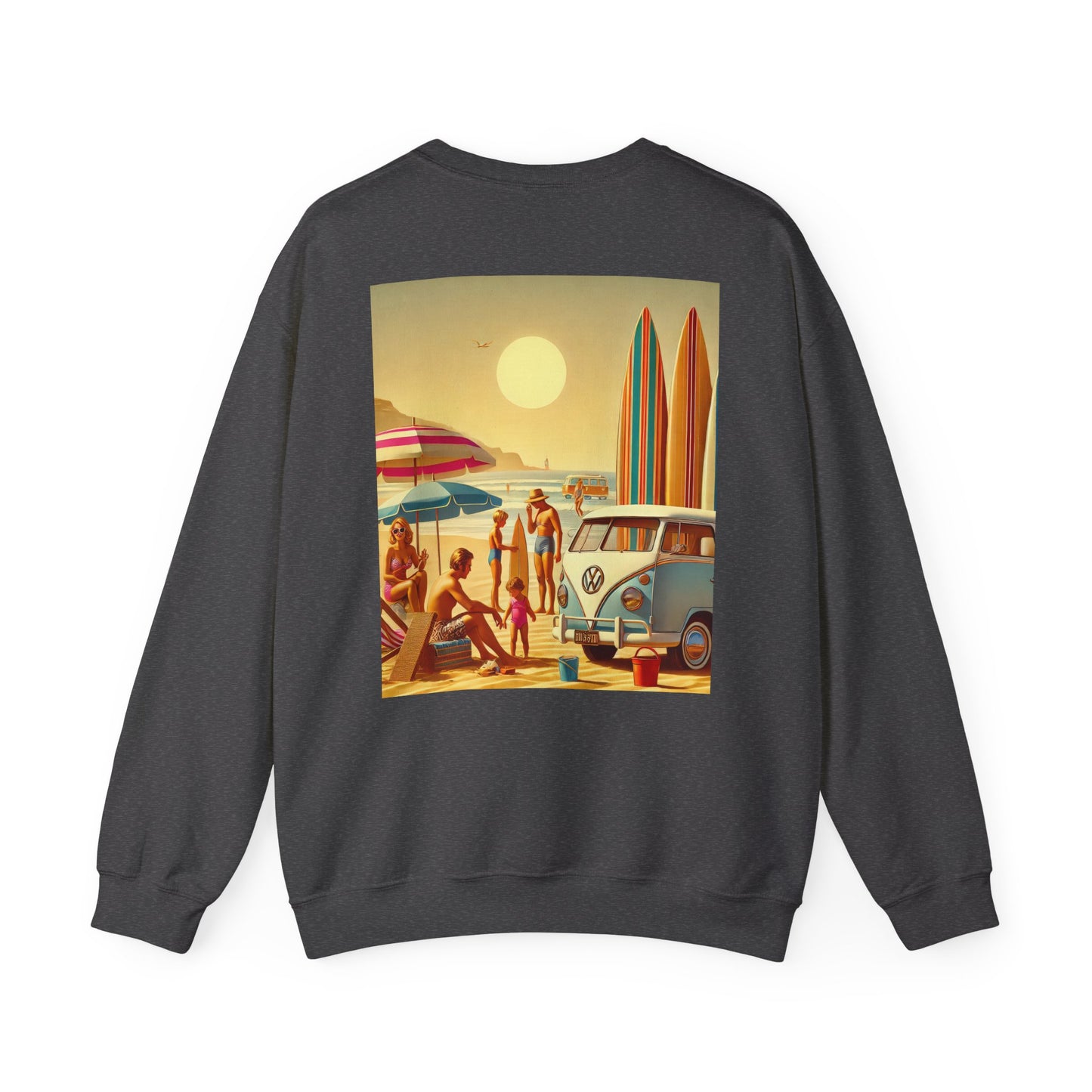 Unisex Heavy Blend™ Crewneck Sweatshirt