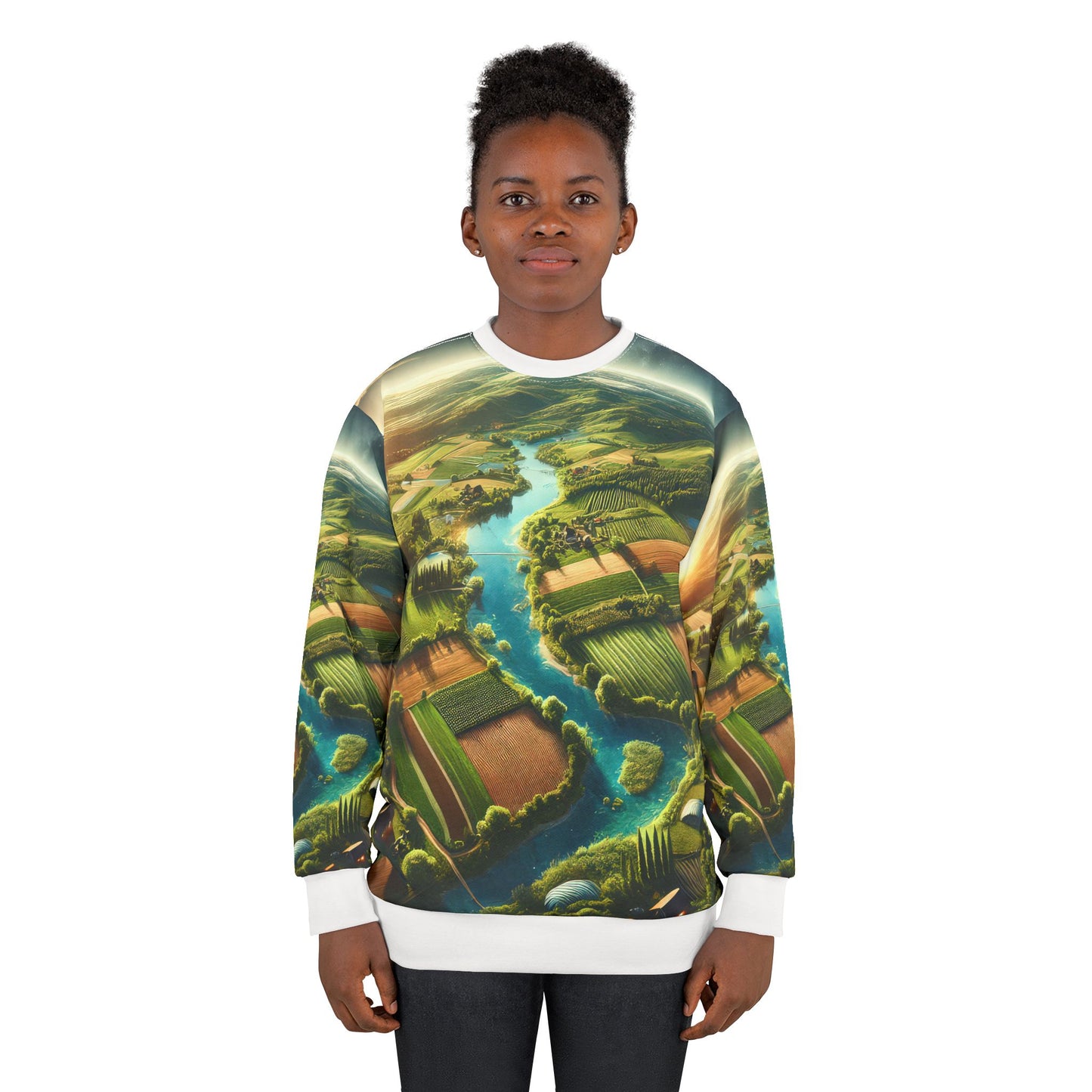 Unisex Sweatshirt (AOP)