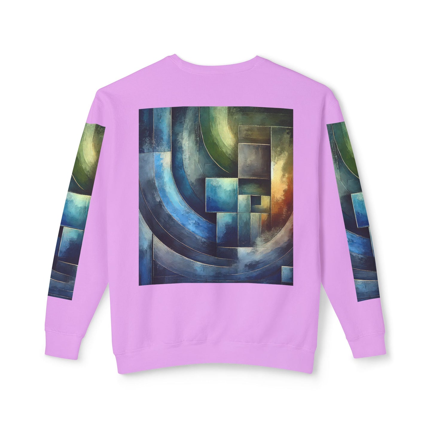 Unisex Lightweight Crewneck Sweatshirt