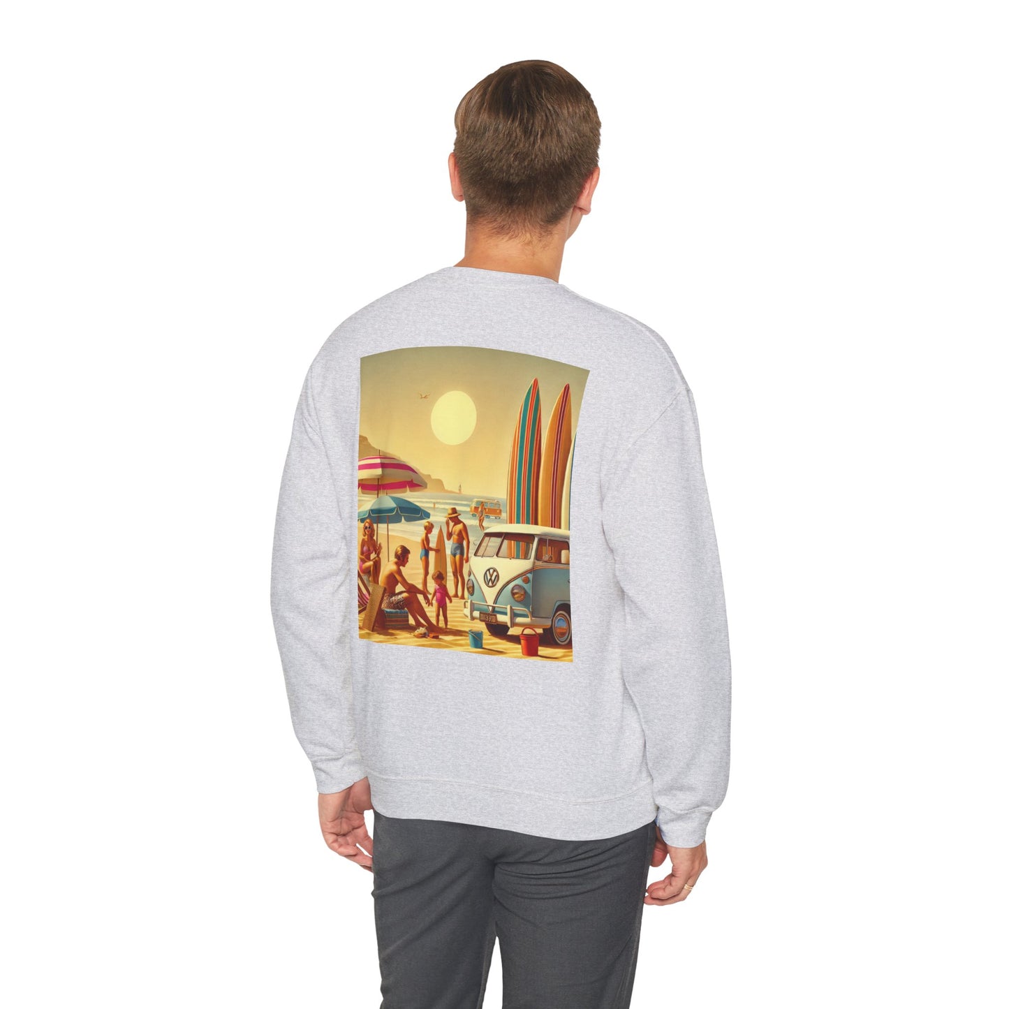 Unisex Heavy Blend™ Crewneck Sweatshirt