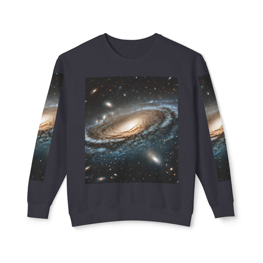 Unisex Lightweight Crewneck Sweatshirt