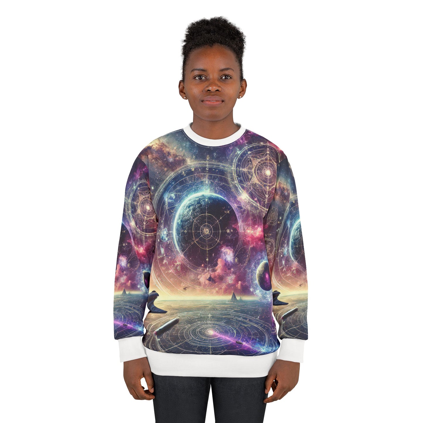 Unisex Sweatshirt (AOP)