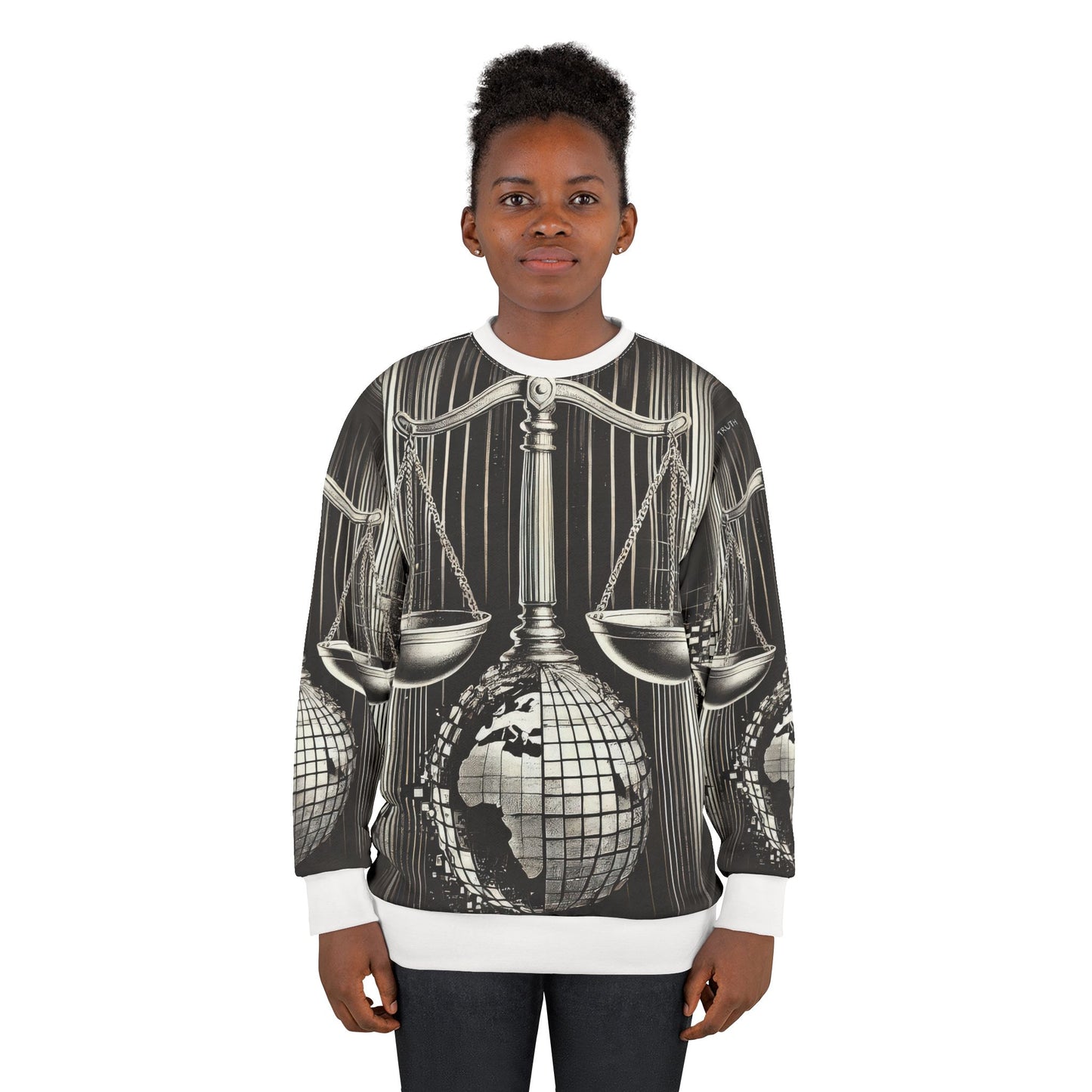 Unisex Sweatshirt (AOP)