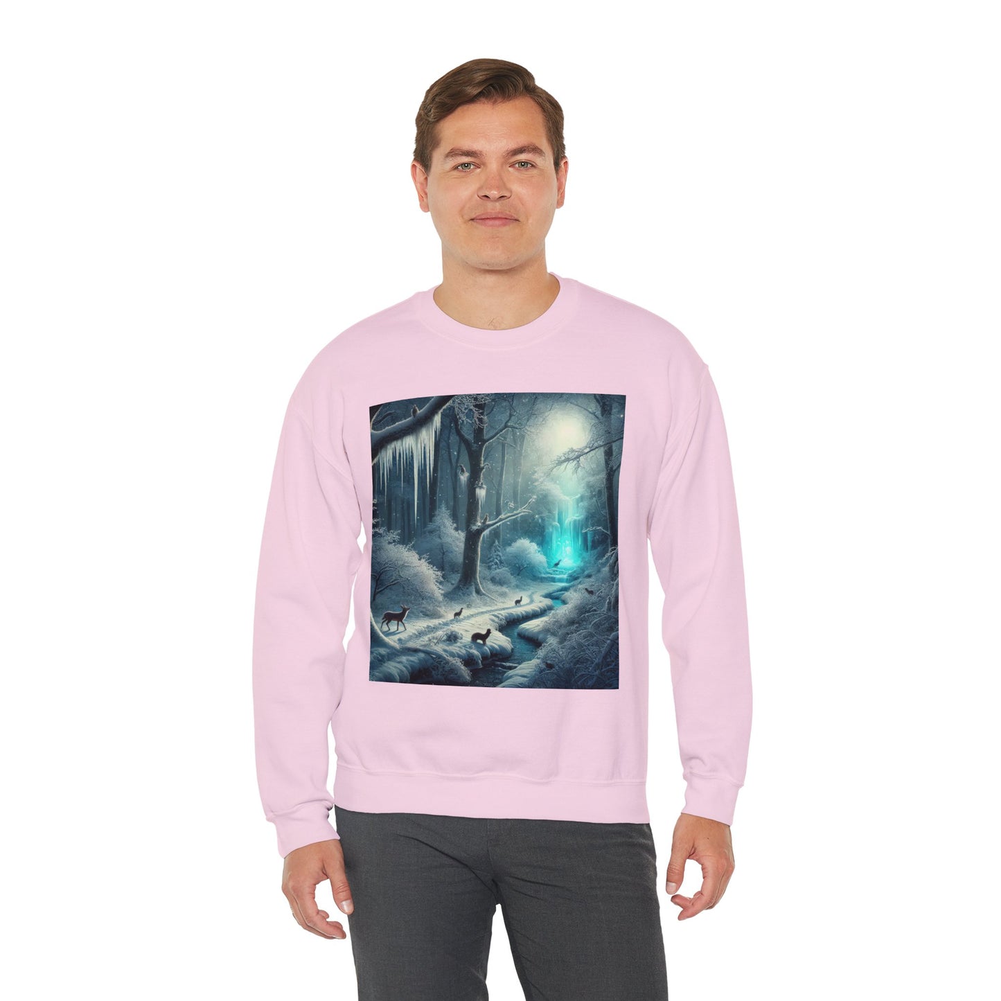 Unisex Heavy Blend™ Crewneck Sweatshirt