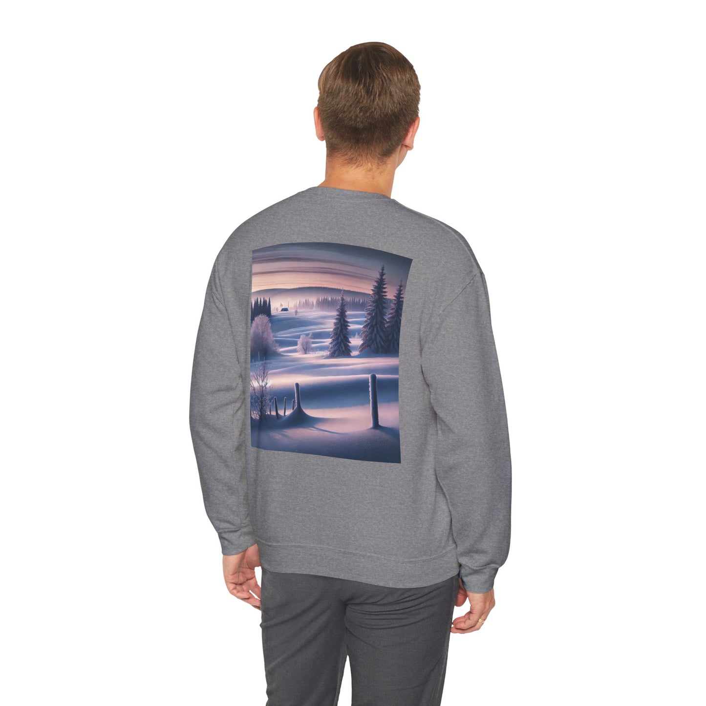 Unisex Heavy Blend™ Crewneck Sweatshirt