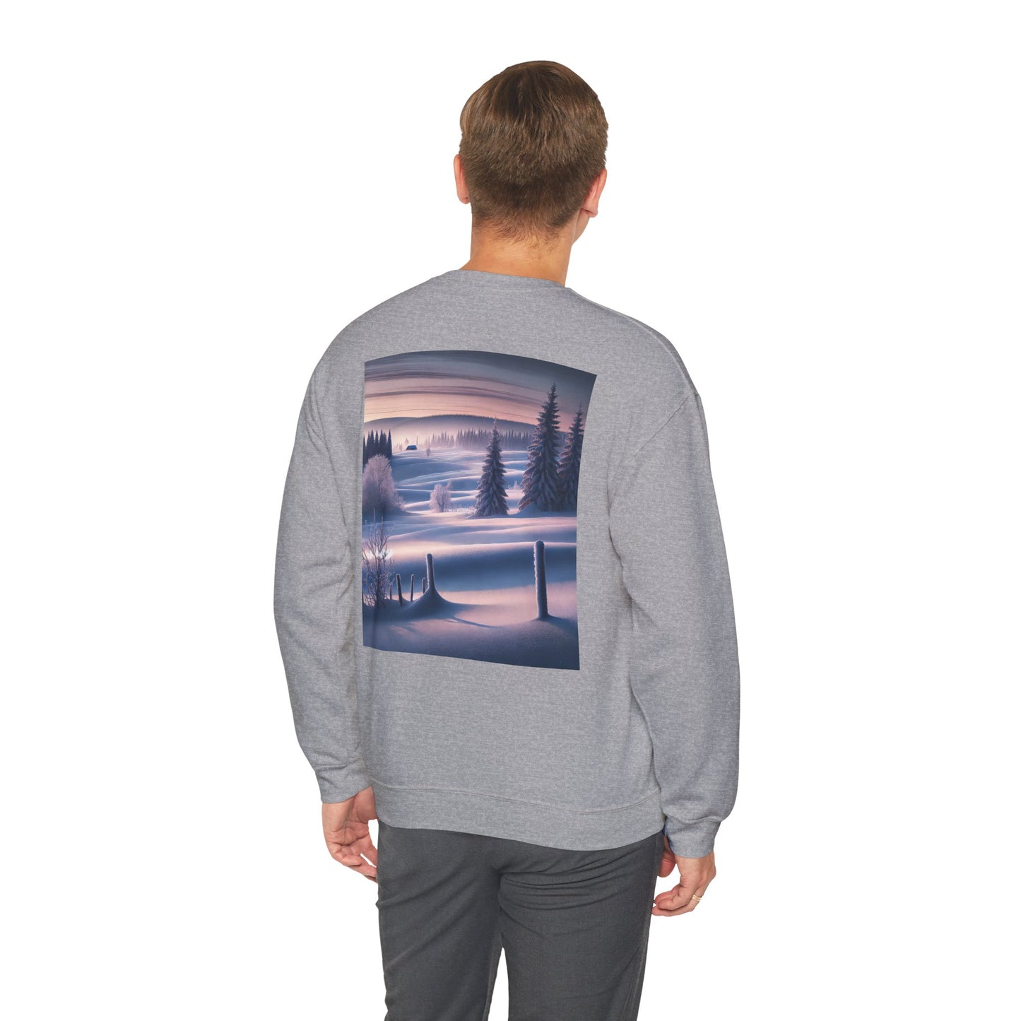 Unisex Heavy Blend™ Crewneck Sweatshirt