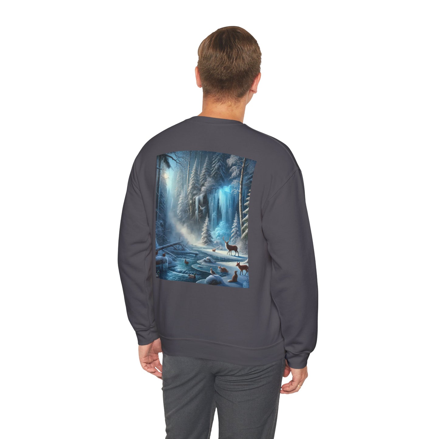 Unisex Heavy Blend™ Crewneck Sweatshirt