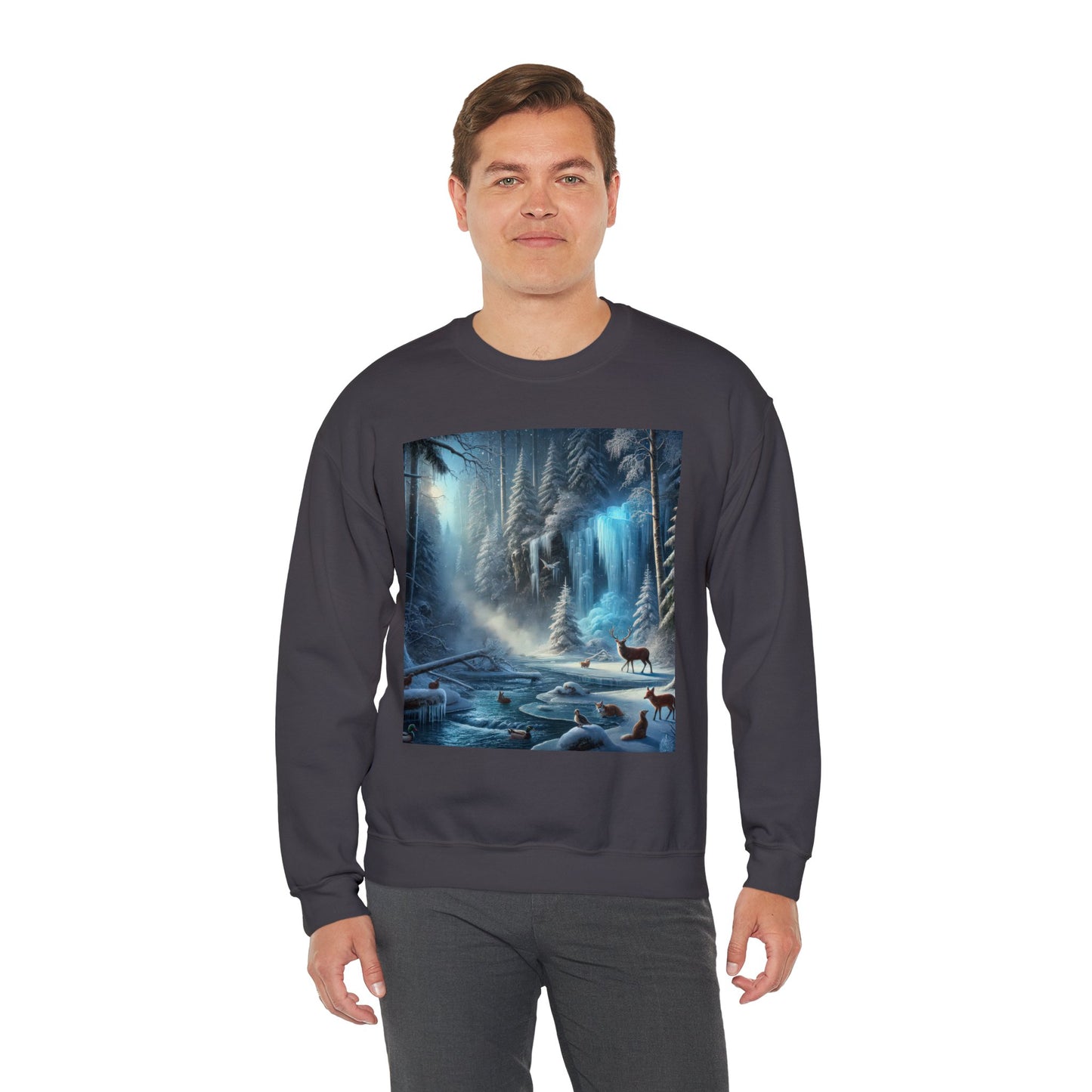 Unisex Heavy Blend™ Crewneck Sweatshirt