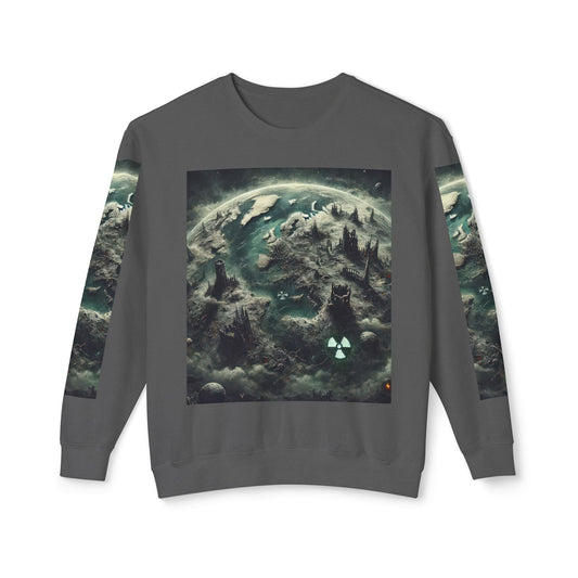 Unisex Lightweight Crewneck Sweatshirt