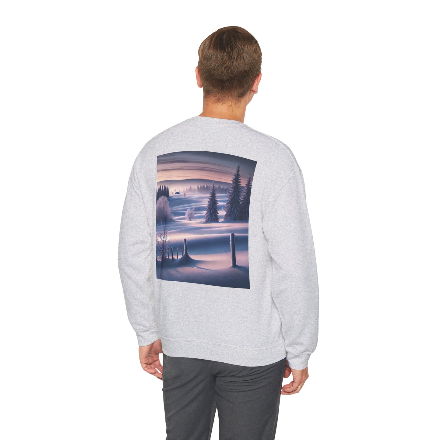 Unisex Heavy Blend™ Crewneck Sweatshirt