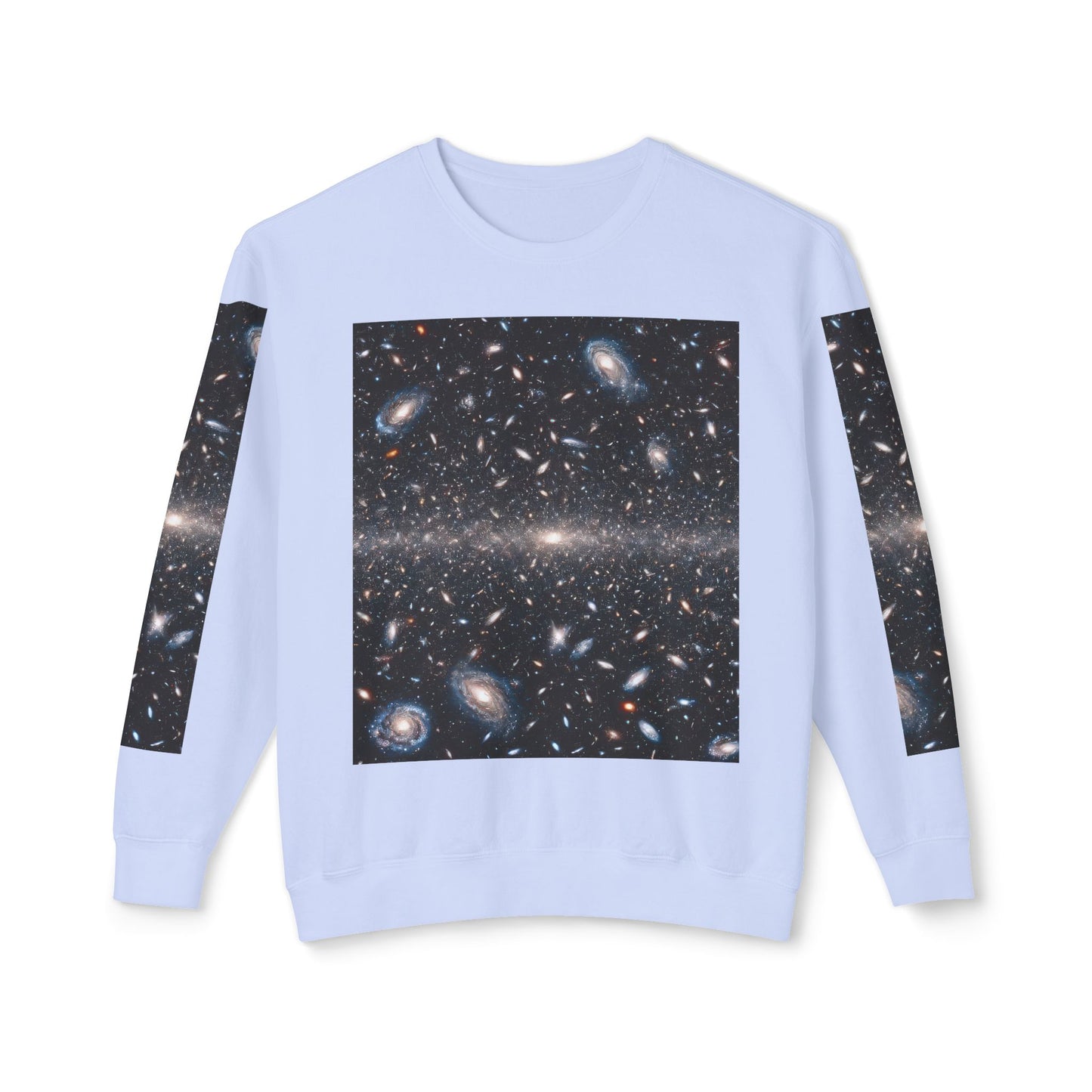 Unisex Lightweight Crewneck Sweatshirt