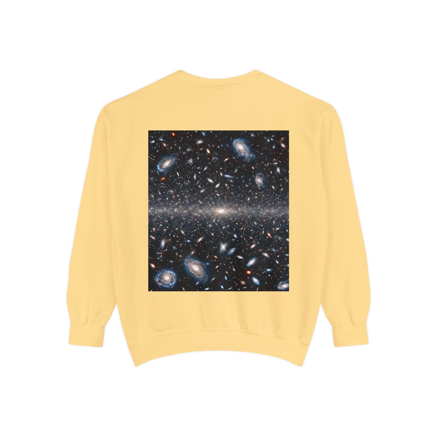 Unisex Garment-Dyed Sweatshirt