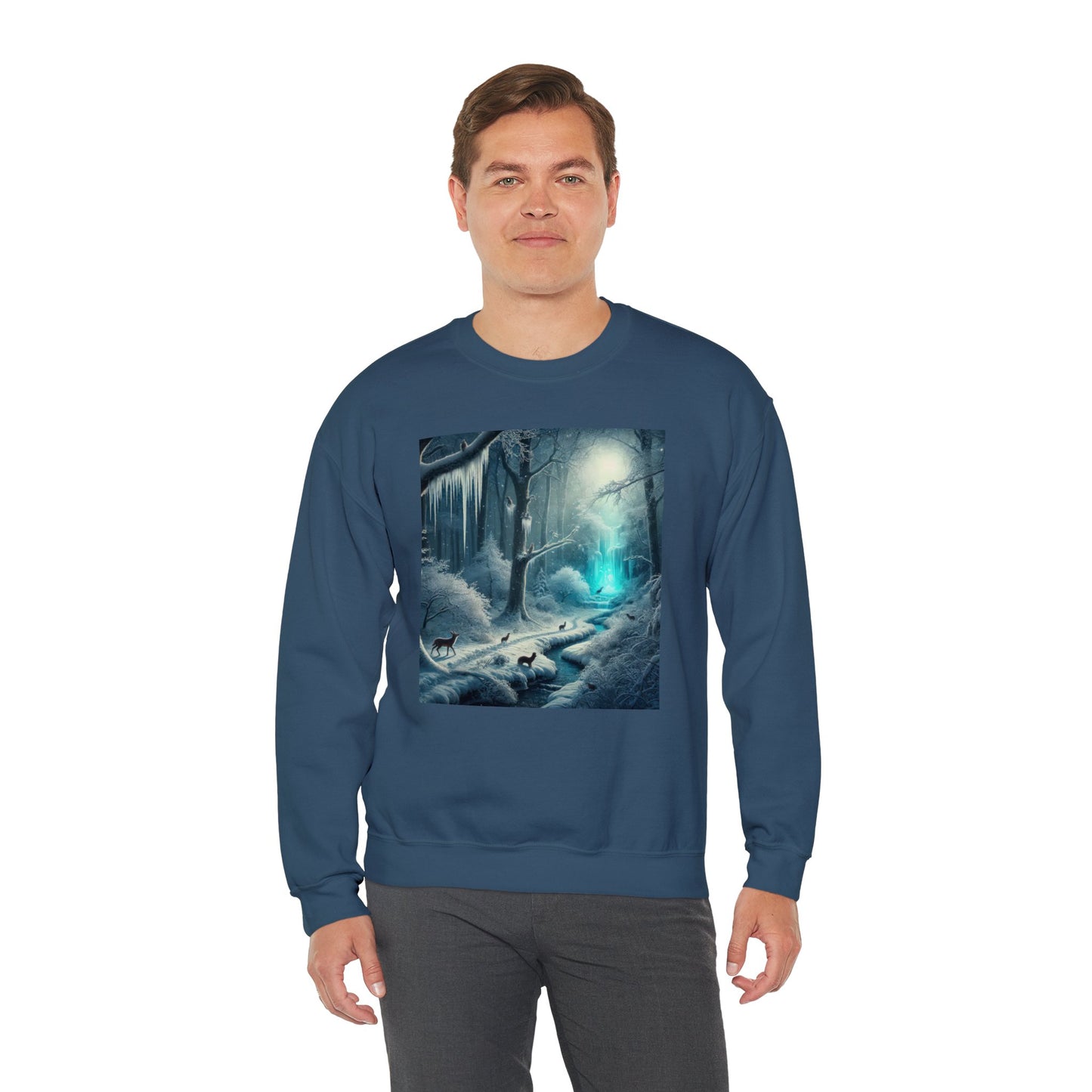 Unisex Heavy Blend™ Crewneck Sweatshirt