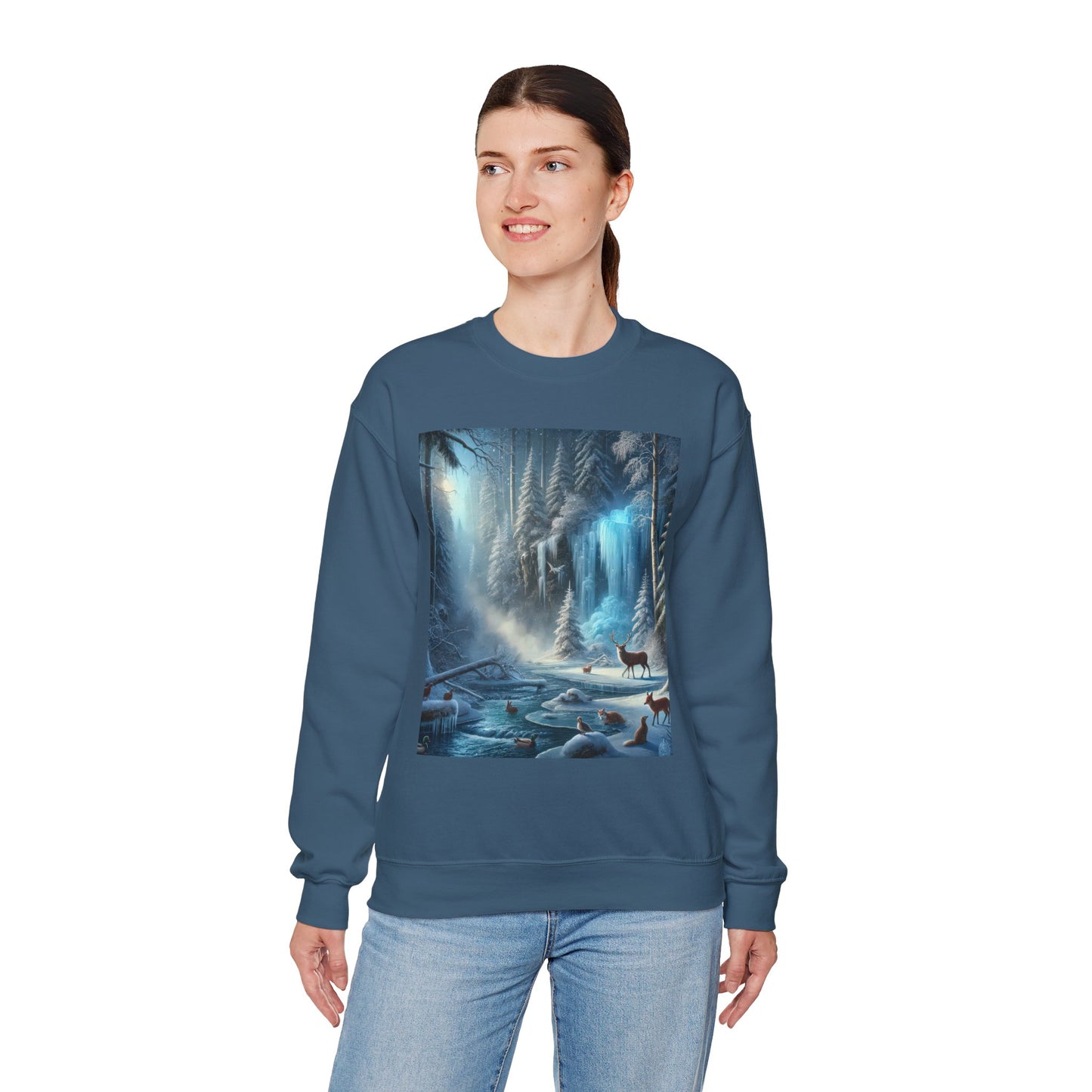 Unisex Heavy Blend™ Crewneck Sweatshirt