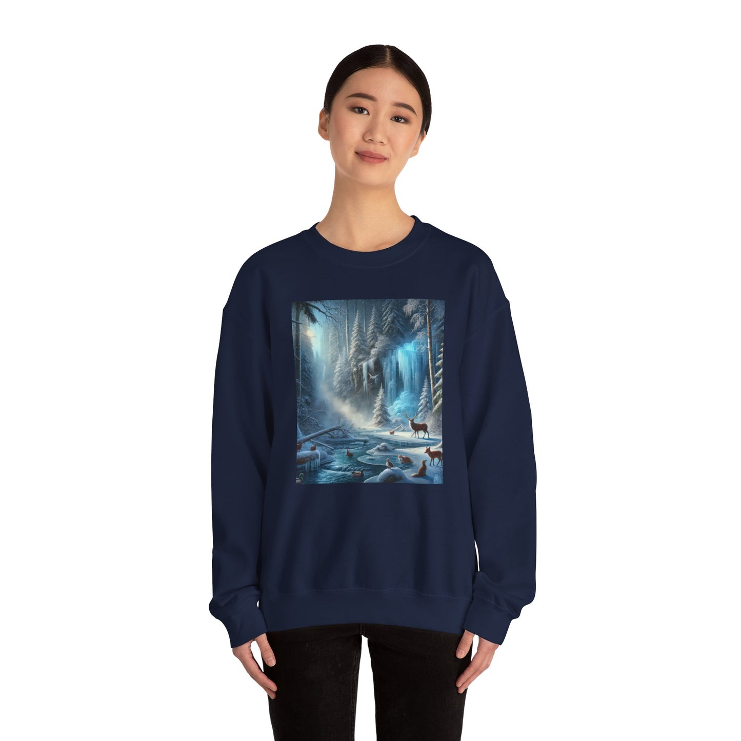 Unisex Heavy Blend™ Crewneck Sweatshirt