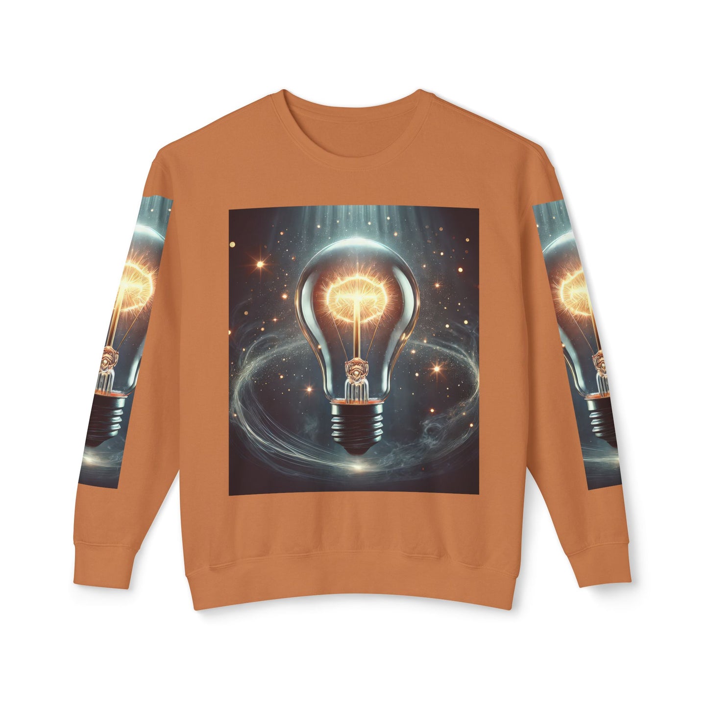 Unisex Lightweight Crewneck Sweatshirt