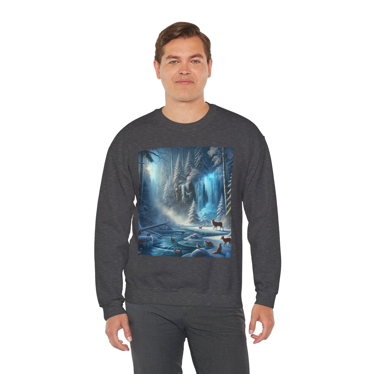 Unisex Heavy Blend™ Crewneck Sweatshirt